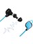 Lancer Two Eksta Tiz&Bass Bluetooth Kulaklık-Mavi 2