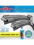 Ford Focus 05-11 Peugeot 207 07-12 650mm+430mm Silecek Takımı 1