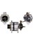 ALTERNATÖR ALT630 12V 70A NISSANLEVENT 2.5 - 3.0 HITACHI TİPİ 1