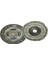 DEBRİYAJ BASKISI+DİSKİ FORD TRANSIT V347 120 PS. 1