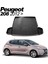 PEUGEOT 208 HB BAGAJ HAVUZU 2012 1