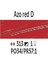 Van Gogh 40 Ml Yağlı Boya Seri 1 No 313 Azo Red Deep 1