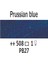 Van Gogh 40 Ml Yağlı Boya Seri 1 No 508 Prussian Blue 1