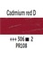 Van Gogh 40 Ml Yağlı Boya Seri 2 No 306 Cadmium Red Deep 1