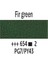 Van Gogh 40 Ml Yağlı Boya Seri 2 No 654 Fir Green 1