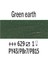 Van Gogh 200 Ml Yağlı Boya Seri 1 No 629 Green Earth 1