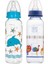 %0 BPA Desenli Cam Biberon 250 ml 1