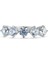 2,5 Carat Beş Taş Yüzük 2