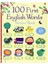 100 First English Words Sticker Book - Felicity Brooks 1