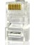 Mp105 Cat5E Utp Rj45 Modular Plug 100'Lü Paket 1