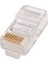 Mp105 Cat5E Utp Rj45 Modular Plug 100'Lü Paket 2