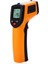 İnfrared Lazer Lcd Ekran Temassız Termometre (-50C - 380C) 2