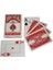 Bicycle Prestige Plastik Poker İskambil Oyun Kağıdı (Bicycle Oyun Kartı Kırmızı) 1