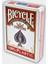 Bicycle Prestige Plastik Poker İskambil Oyun Kağıdı (Bicycle Oyun Kartı Kırmızı) 2