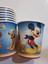 Sihirli Parti Mickey Mouse Klasik Bardak (8 Adet) 1