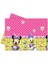 Sihirli Parti Minnie Bow Tique Plastik Masa Örtüsü 1