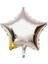 Sihirli Parti Yıldız Balon Mavi 1845 cm 1