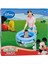 Mickey Mouse Clubhouse Baby Pool 70 Cm / Bestway 91018 Bebekler İçin Mickey Mouse Şişme Havuz 70 Cm X 30 Cm 2