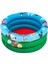 Mickey Mouse Clubhouse Baby Pool 70 Cm / Bestway 91018 Bebekler İçin Mickey Mouse Şişme Havuz 70 Cm X 30 Cm 3