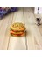 Hamburger Sesli Köpek Oyuncağı 1