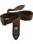 P04052 Gitar Askısı Nylon Straps Polypro Strap Brown 1