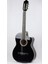 Lc 3900 Ceq Bk Elektro Klasik Gitar 1