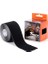 Kinesi-ology Tape Tex Kinesi-o Band Siyah 5cmX5m 1