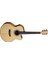 Cj7X Lvb Elektro Akustik Gitar + Kılıf 1