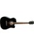 Mr700Fbks Elektro Akustik Gitar 1