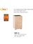 WBT-32 Cajon Tek Kort Telli 1