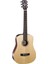 EARTHMINI F ADIRONDACK OP Fishman EQ Travel Elektro Akustik Gitar (Cort Kılıflı) 1