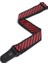 Planetwaves 50Sjp03 - Gitar Askısı 50Mm Dokuma Jaquard On Polyopro Red 1