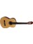 Ac100Opw Klasik Gitar Kılıflı Open Pore Ladin Kapak Arka Kapak Maun 1