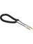 3.5mm - 3.5mm Aluline Spiral Altın Uç 0.26M 1