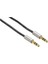 3.5mm - 3.5mm Stereo Aluline Altın Uç 2M 1