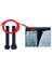 Camçek 35 Cm Plastik Tutamaklı 3