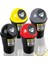 AUTOMİX Bardaklığa Geçme GRİ Çöp Kutusu 18cmx10cm 39633 1