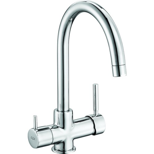 eca dual flow su aritma cikisli evye eviye mutfak bataryasi fiyati