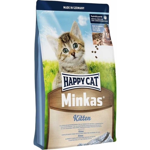 Happy Cat Minkas Kitten Yavru Kedi Maması 10 Kg Fiyatı