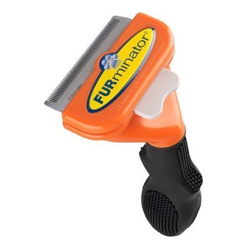 Furminator Uzun Tüylü Köpekler Için Temizlenebilir Tarak Fiyatı