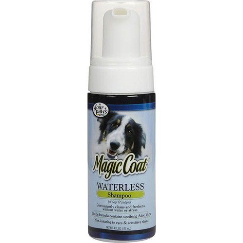 four paws magic coat