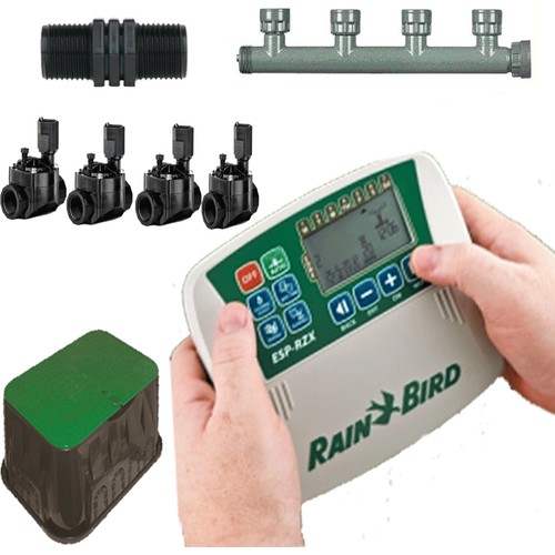 Rainbird İstasyonlu Kontrol Sistemi Fiyatı - Taksit Seçenekleri