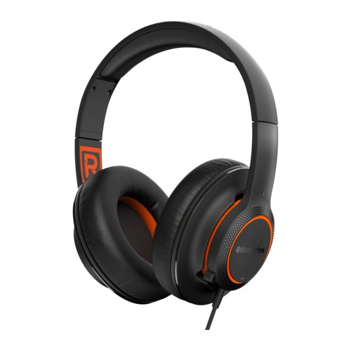 Steelseries Siberia 100 Oyuncu Kulaklığı - Siyah 149,00 TL