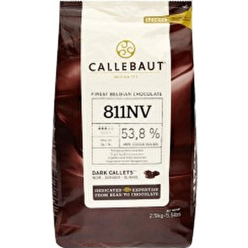 Callebaut Callebaut Bitter Pul Çikolata 1 Kg Fiyatı