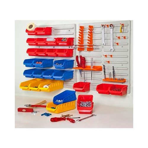 PortBag Duvar Panel Seti 43 Parça (Dp01) (1 Adet) Fiyatı