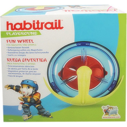 habitrail wheel