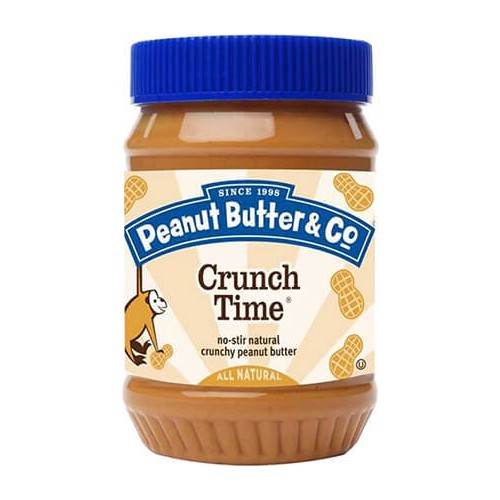 Peanut Butter &amp; Co Crunch Time Fıstık Ezmesi 454 gr Fiyatı