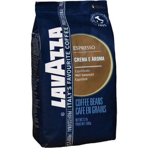 Lavazza Espresso Crema e Aroma Çekirdek Kahve 1 kg Fiyatı