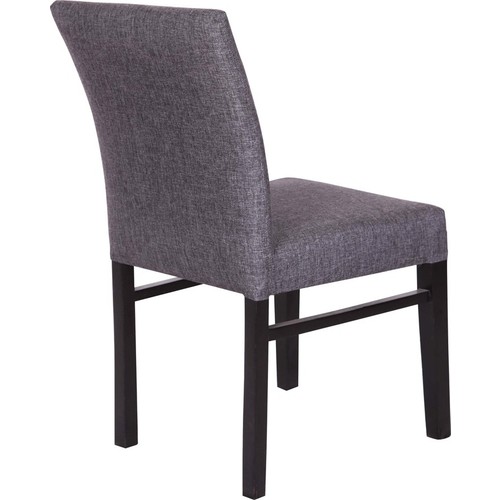 3A Mobilya Antrisit Gri Keten New Sandalye Fiyatı