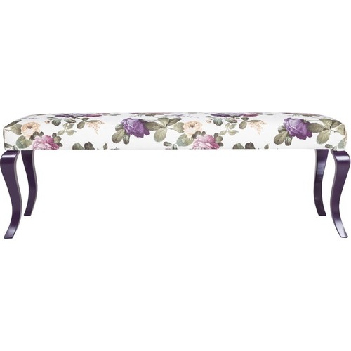 3A Mobilya Salkım Hanım Mor Büyük Puf Sehpa Fiyatı